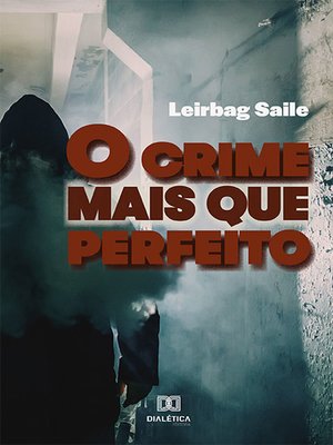 cover image of O crime mais que perfeito